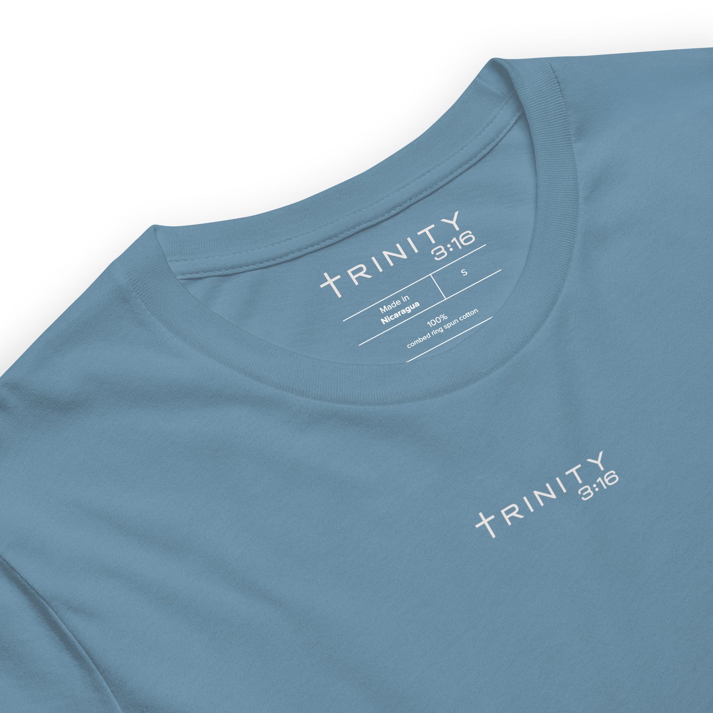 Trinity 3:16 Covenant Tee | John 3:16
