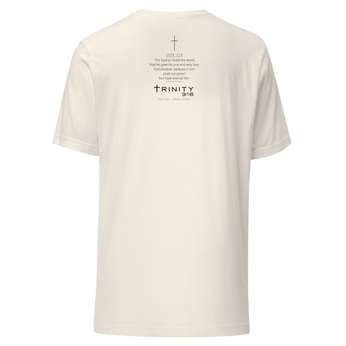 Trinity 3:16 Covenant Tee | John 3:16