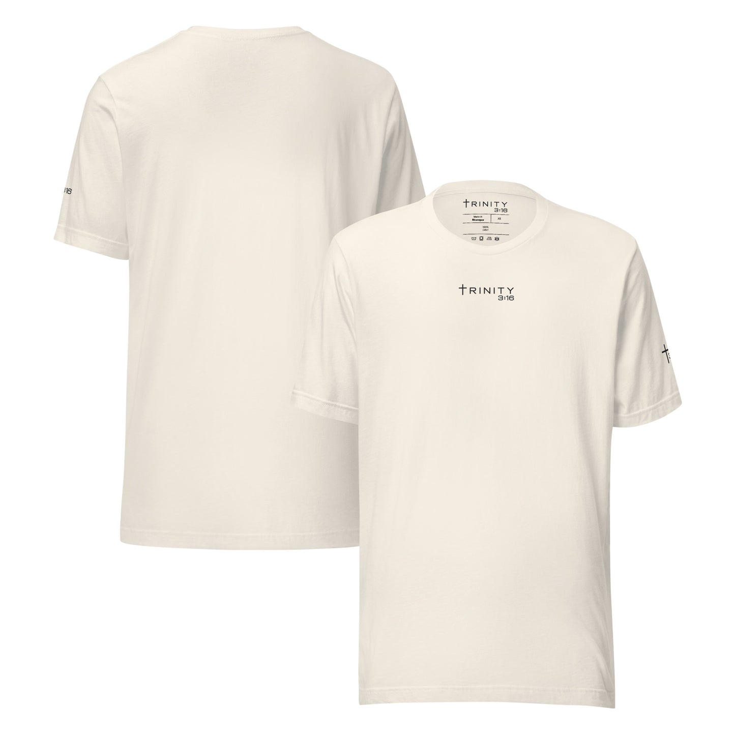Trinity 3:16 Covenant Tee