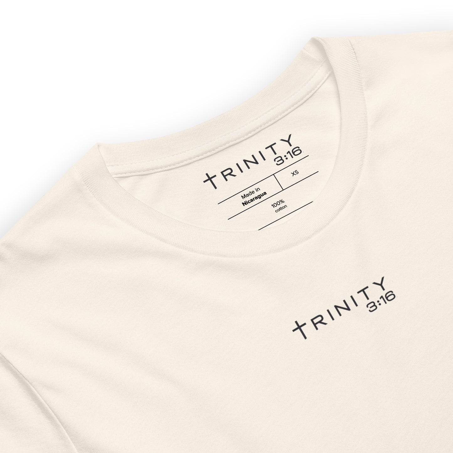 Trinity 3:16 Covenant Tee | John 3:16