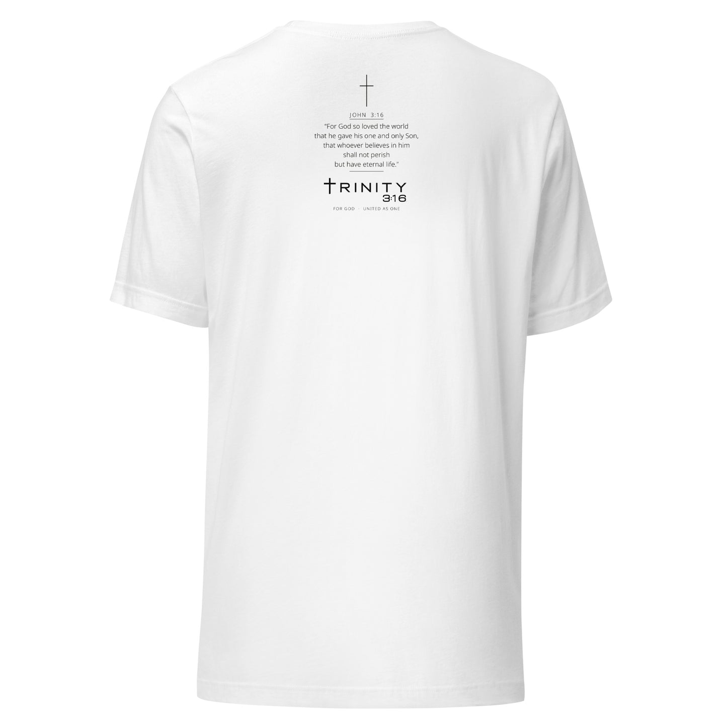 Trinity 3:16 Covenant Tee | John 3:16