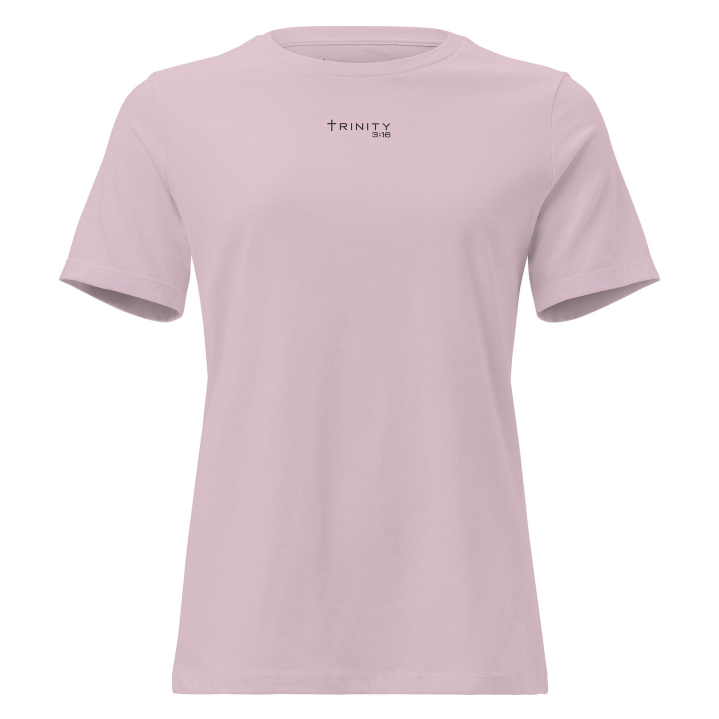 Trinity 3:16 Covenant Womens Tee | John 3:16