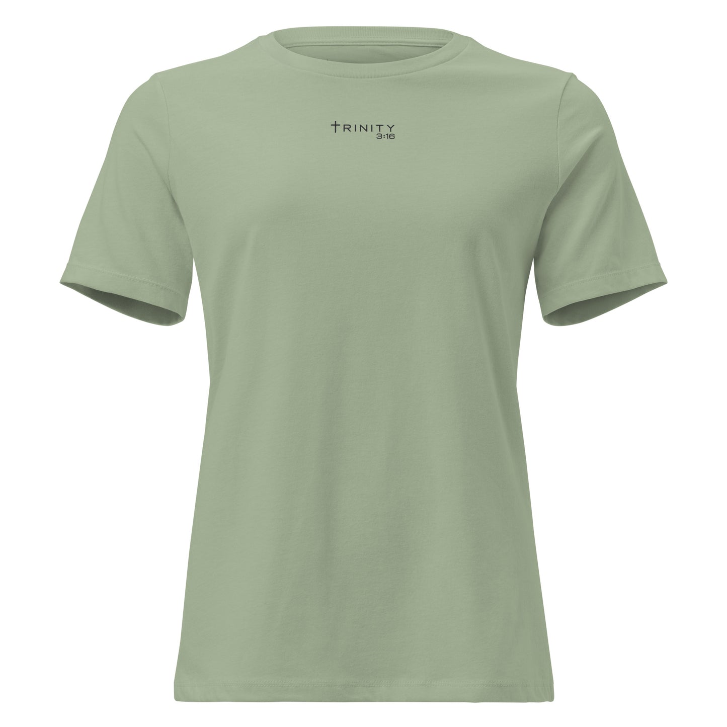 Trinity 3:16 Covenant Womens Tee | John 3:16