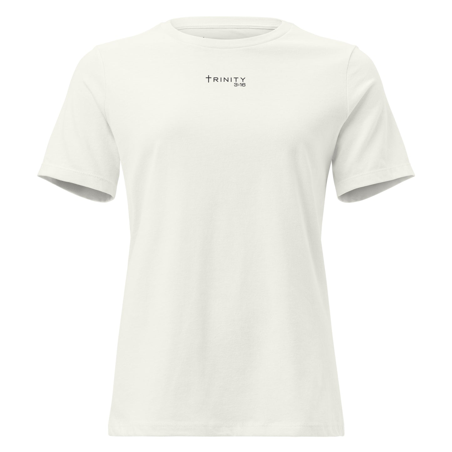 Trinity 3:16 Covenant Womens Tee | John 3:16