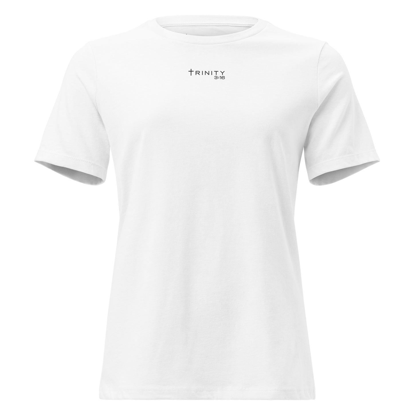Trinity 3:16 Covenant Womens Tee | John 3:16