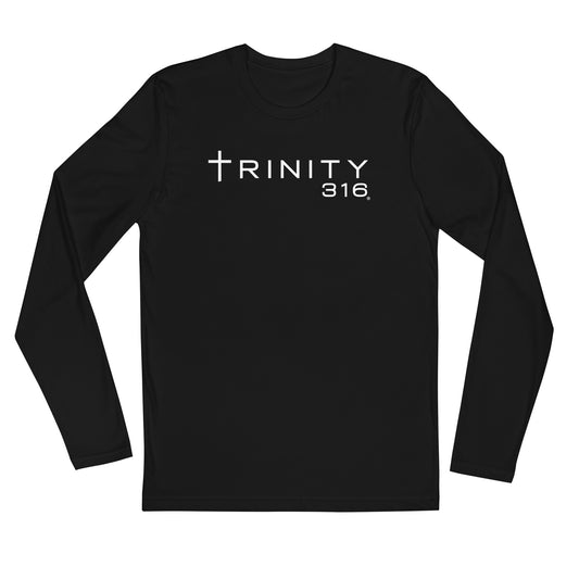 Trinity 316 Long Sleeve - Black