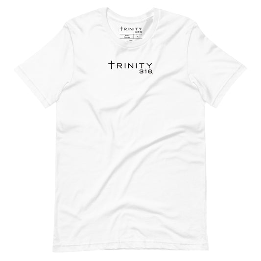 Trinity 316 T-Shirt | V2 - White