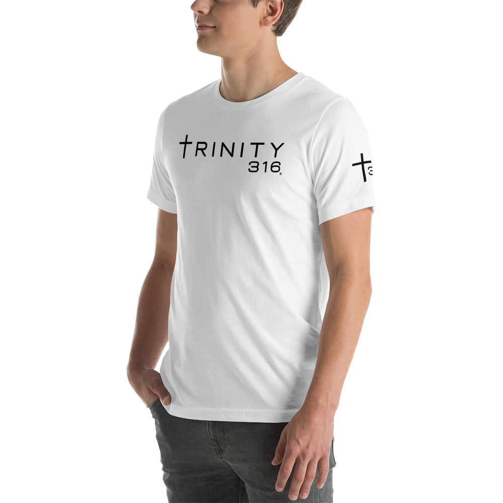 Trinity 316 T-Shirt - White